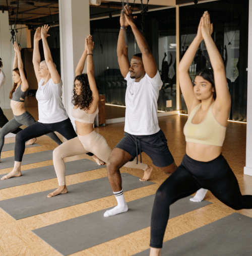 yoga